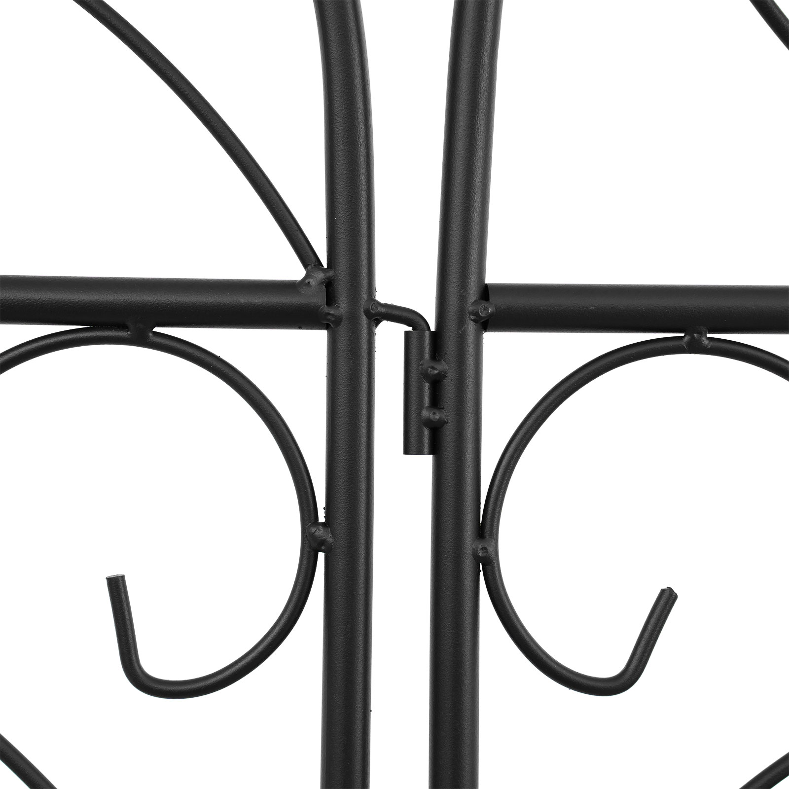 4 Pack 86.7" H x 19.7" W Garden Trellis with Coating for Climbing Plants Outdoor - Picture 42 of 84