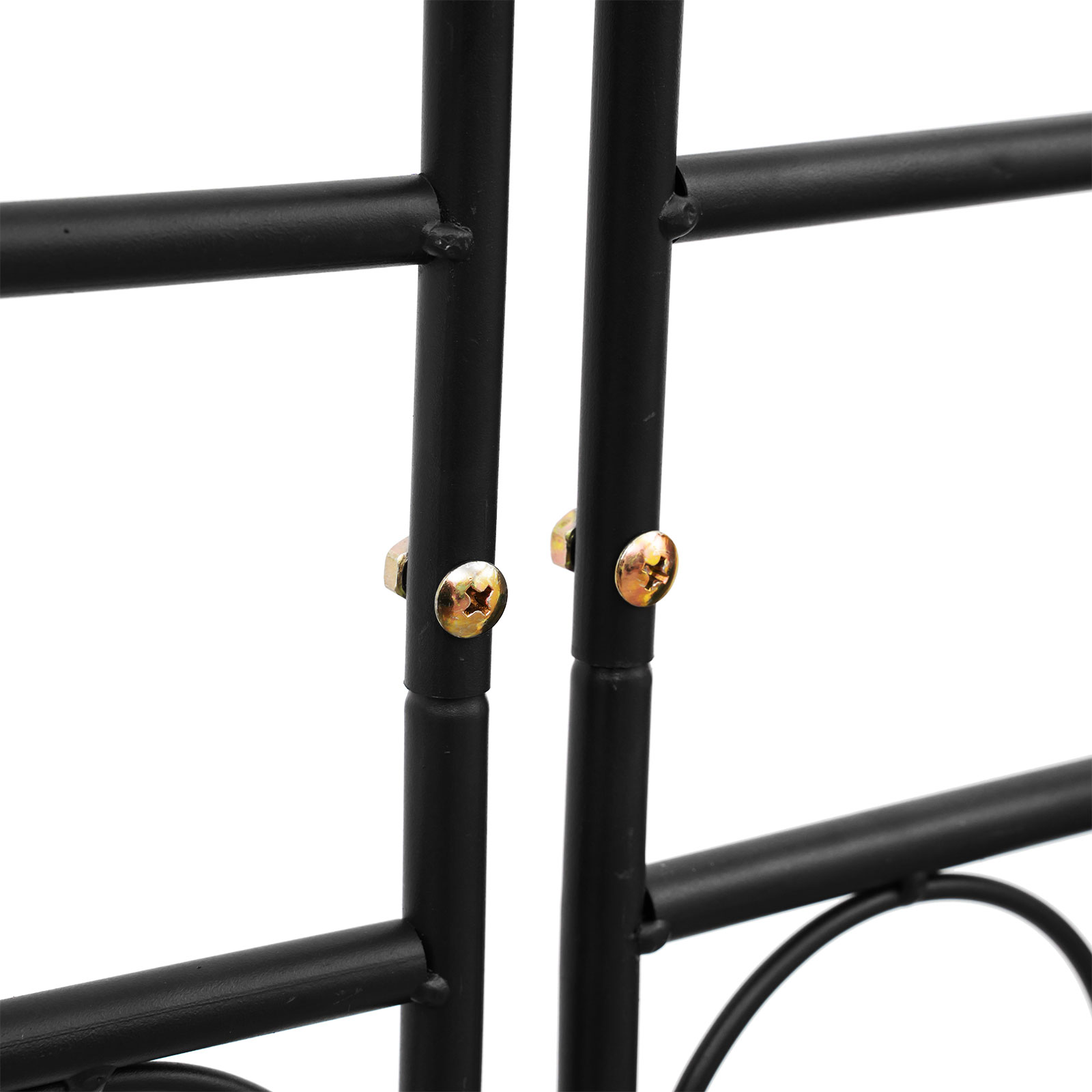 4 Pack 86.7" H x 19.7" W Garden Trellis with Coating for Climbing Plants Outdoor - Picture 43 of 84