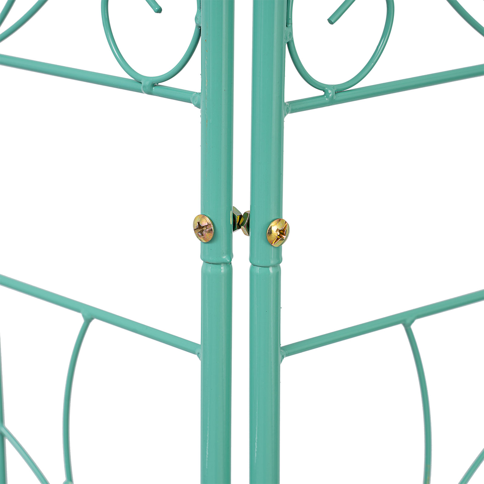 4 Pack 86.7" H x 19.7" W Garden Trellis with Coating for Climbing Plants Outdoor - Picture 83 of 84