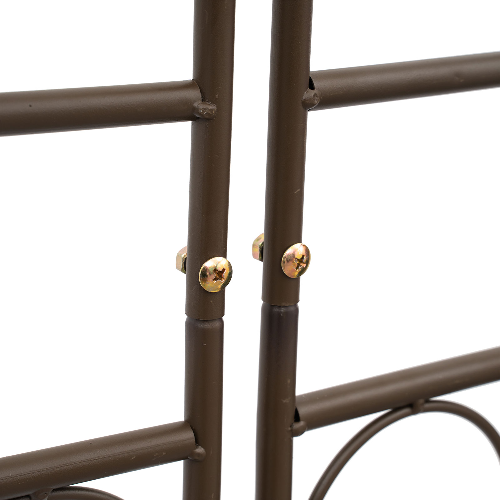 4 Pack 86.7" H x 19.7" W Garden Trellis with Coating for Climbing Plants Outdoor - Picture 31 of 84